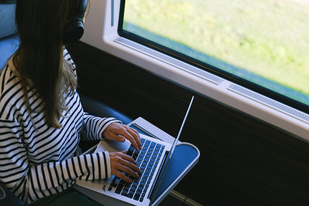 infinix tech cloud working in the train